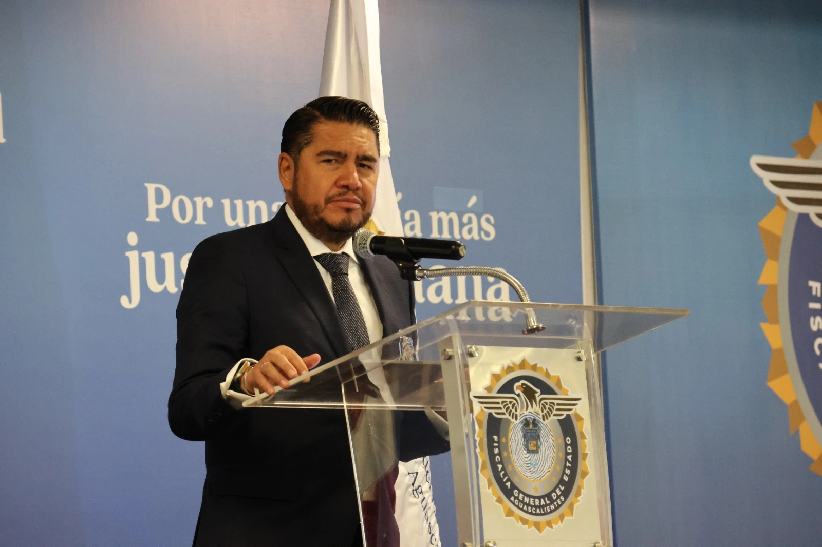 Fiscalía asegura que no hay reclutamiento forzado en Aguascalientes