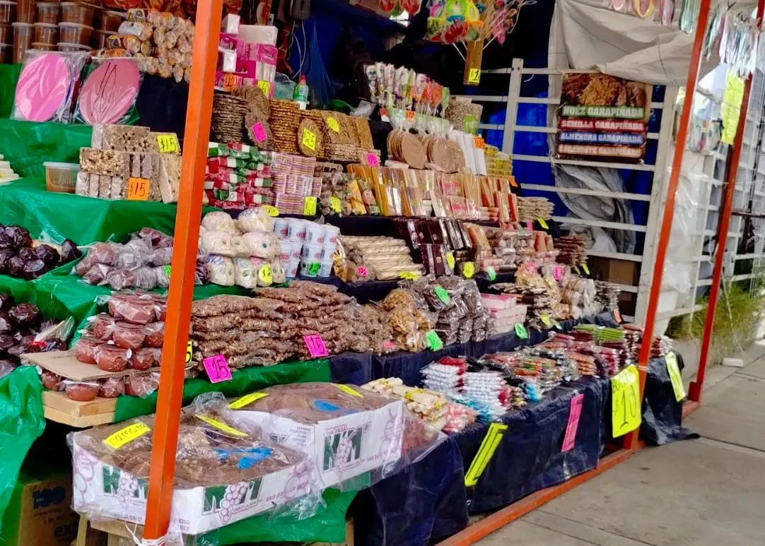 ¿Cuándo se instalará el tradicional tianguis &#8220;de los muertitos&#8221;?