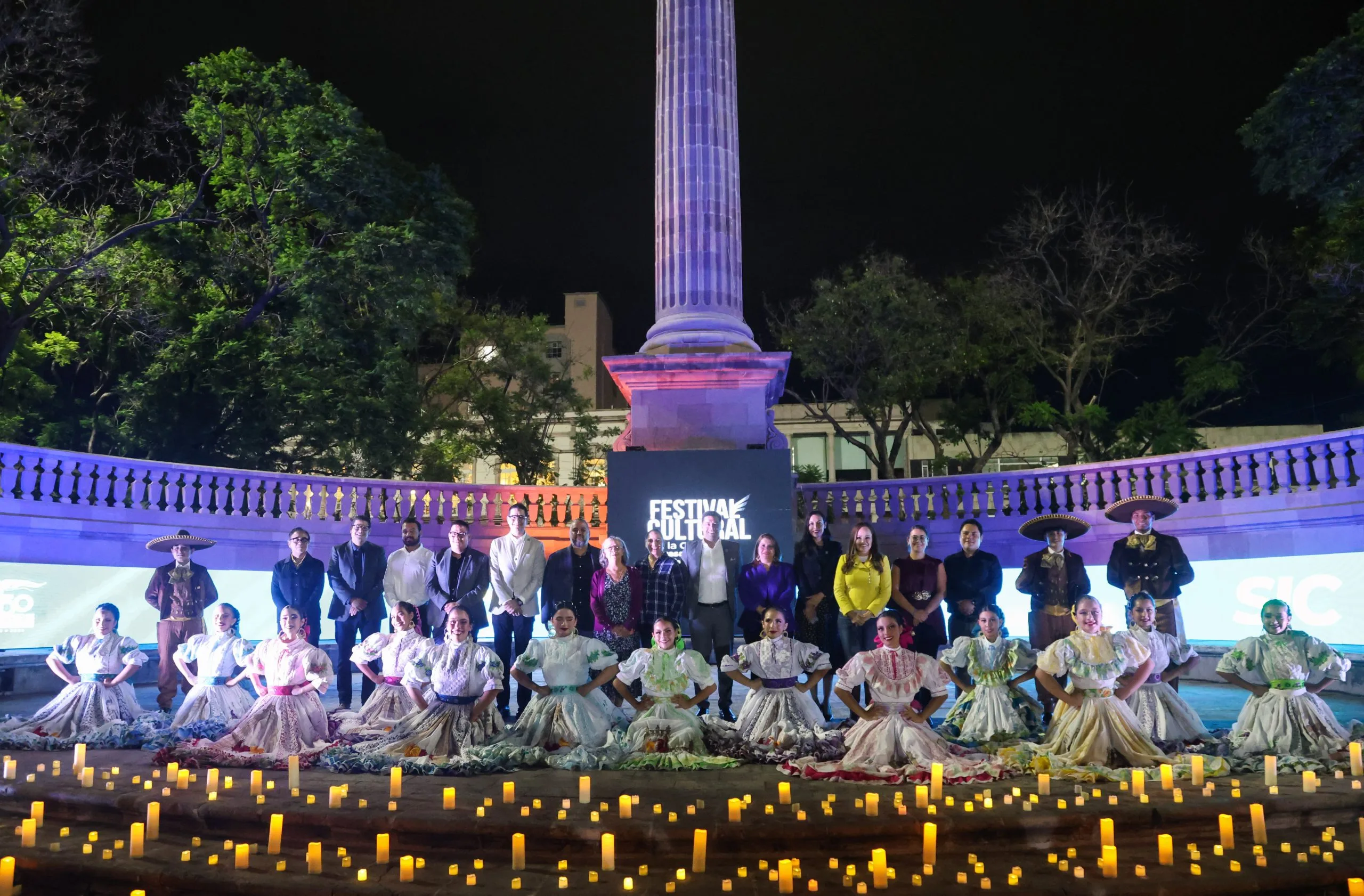 Presentan festival por el 450 aniversario de Aguascalientes