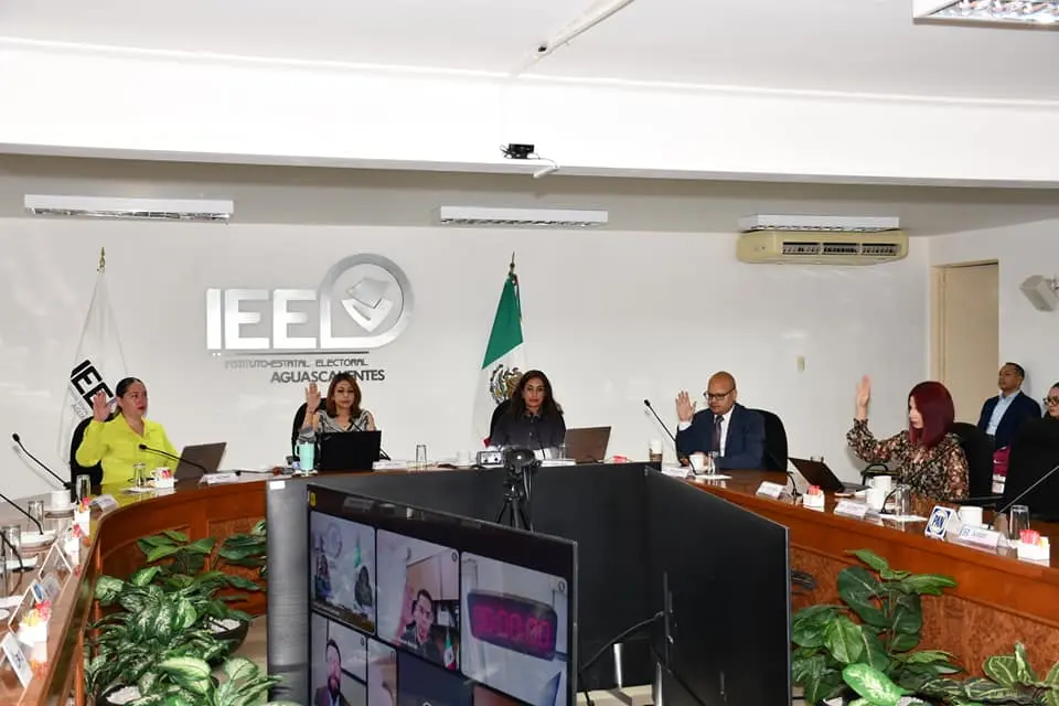 De cara a reforma electoral, destaca IEE virtudes de los institutos locales