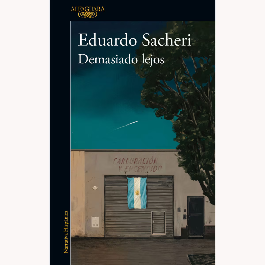 Demasiado lejos