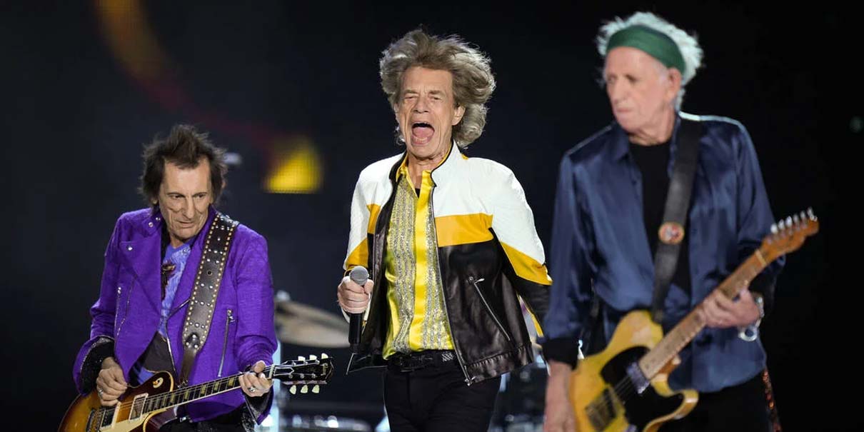 A 50 años de “Black and Blue”, Rolling Stones lanzan reedición especial