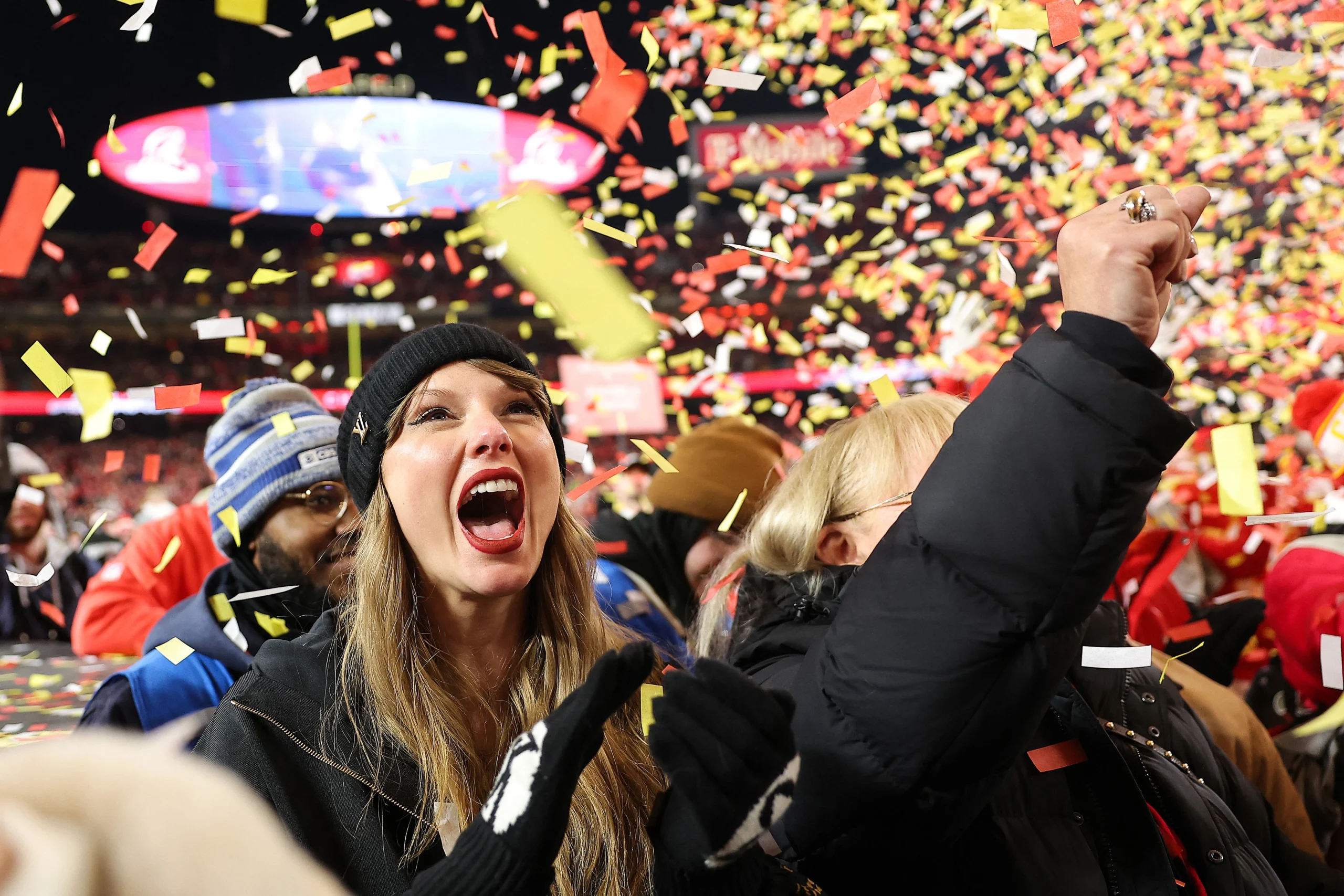 Taylor Swift en el Super Bowl: la NFL lo pone sobre la mesa