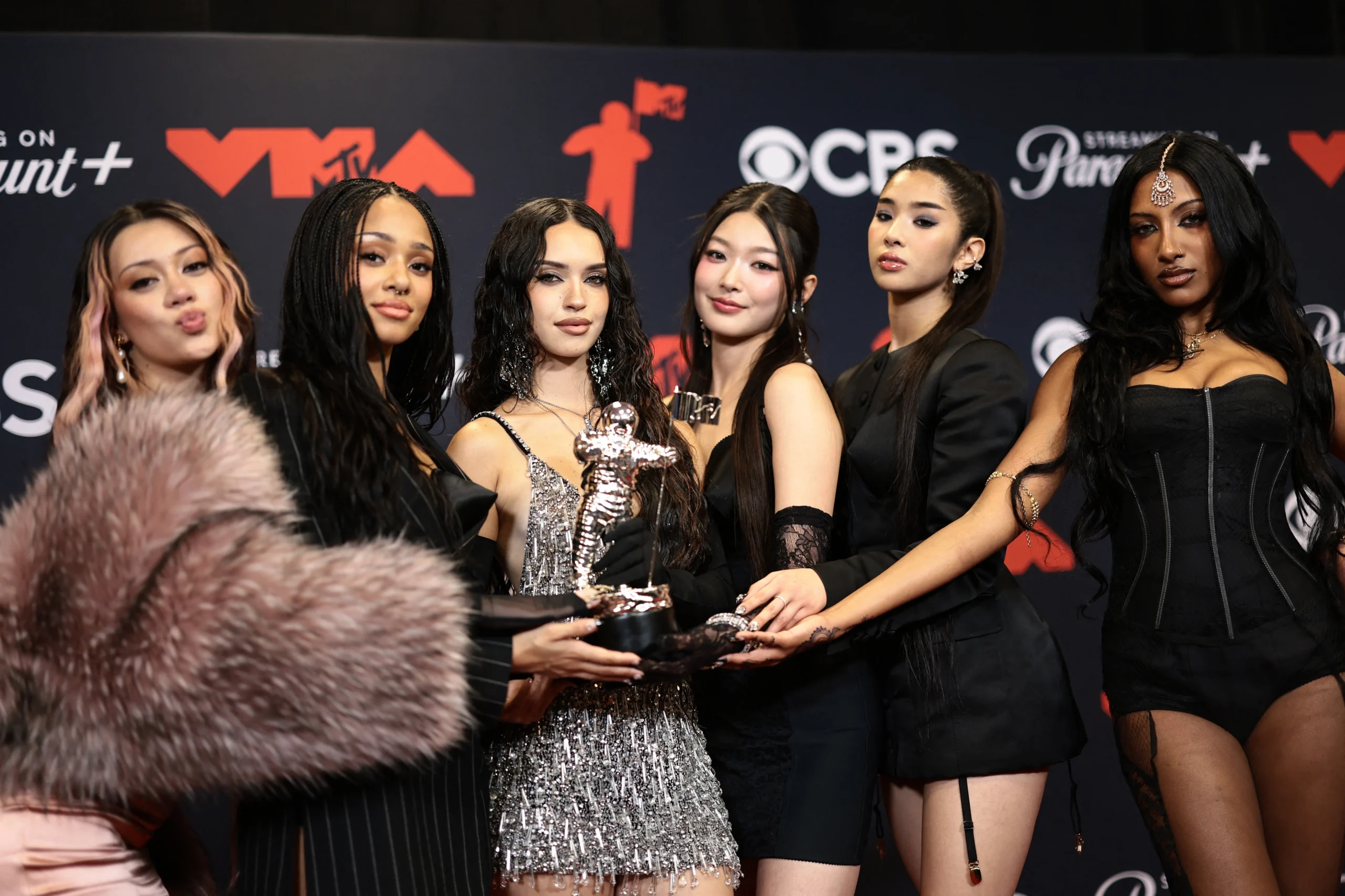Ganadoras MTV VMAs 2025: Lady Gaga, Ariana Grande, Katseye, Sabrina Carpenter y más
