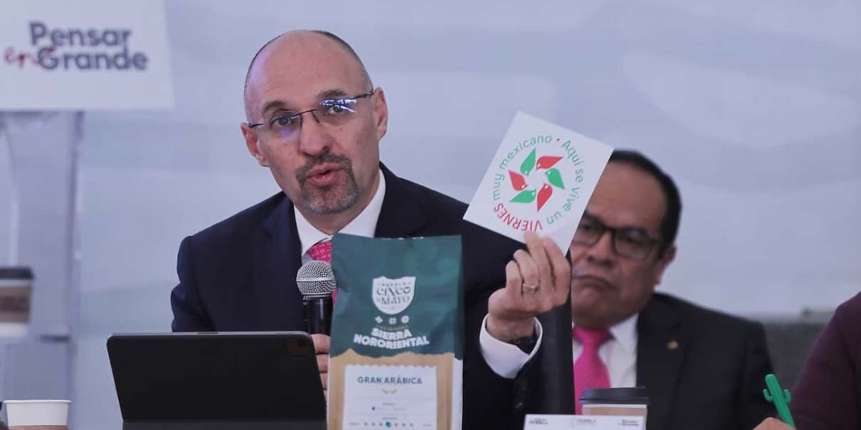 ANEF–G32 arranca en territorio: Puebla abre la ruta hacia el primer Viernes Muy Mexicano