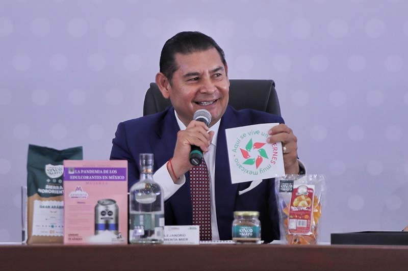 ANEF–G32 arranca en territorio: Puebla abre la ruta hacia el primer Viernes Muy Mexicano