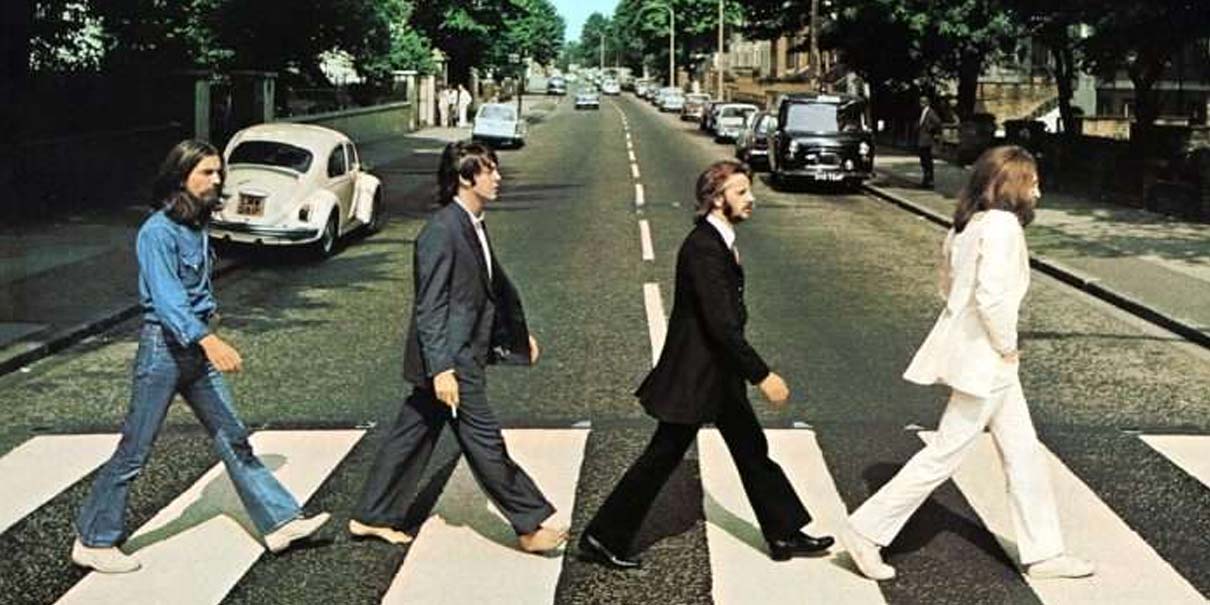 Abbey Road: 56 años del icónico álbum de The Beatles