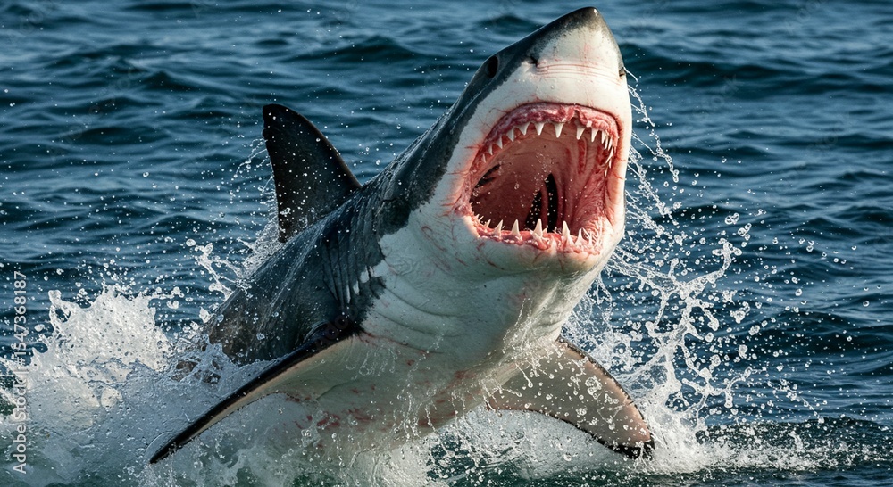 ¿Por qué los tiburones están perdiendo fuerza en su mordida? Este estudio lo revela