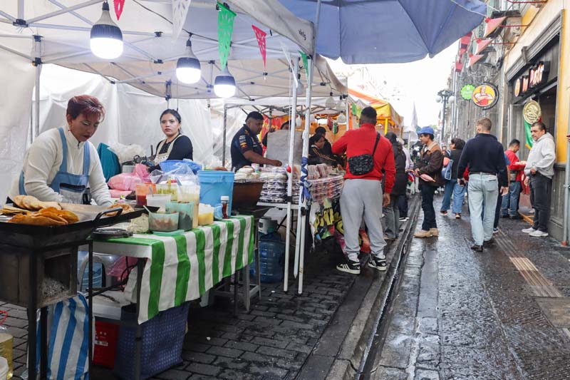 Fiestas patrias en Puebla concluyen con saldo blanco y tranquilidad