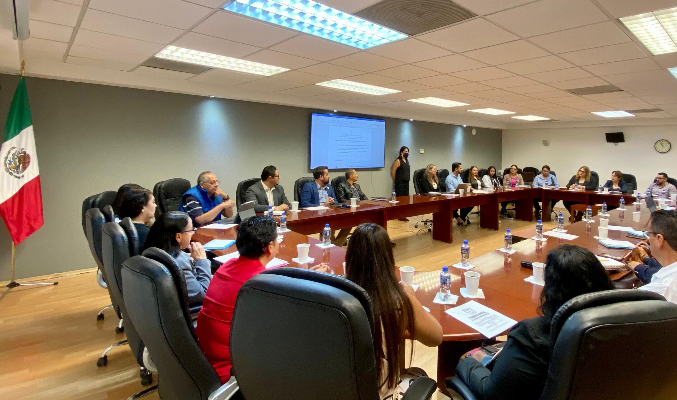 Municipios de aguascalientes reciben asesoría para la preparación de sus ingresos 2026