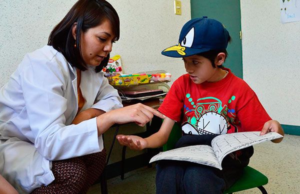 Niños de 4 a 14 años, los más atendidos en el Instituto Municipal de Salud Mental