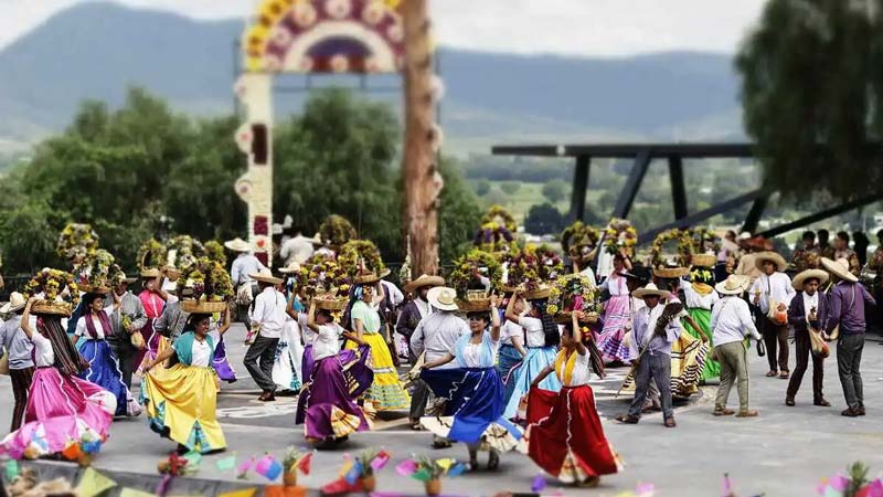 Festival Huey Atlixcáyotl: identidad y orgullo cultural poblano