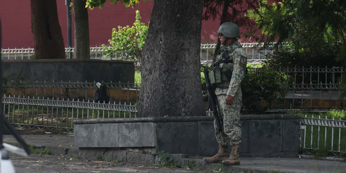 Cadáver hallado en parque de Analco no era poblano ni tenía reporte de desaparecido