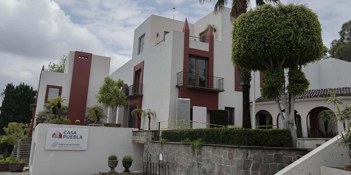 Casa Puebla se convertirá en el Centro Poblano de Salud Mental para menores