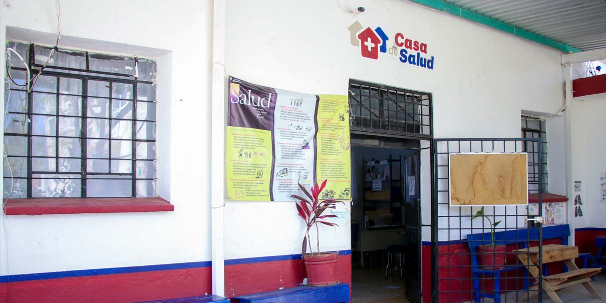 Casas de Salud en Puebla serán rehabilitadas antes de tres años