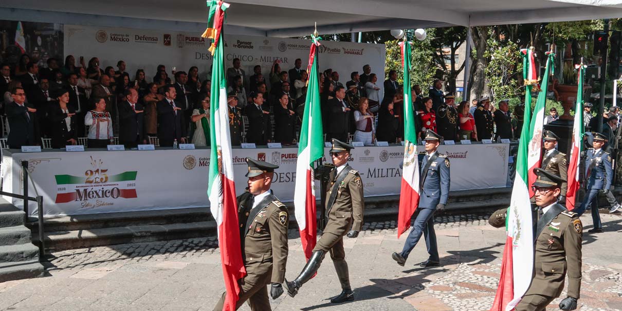 Celebran la valentía y aportes de los indígenas durante la Independencia