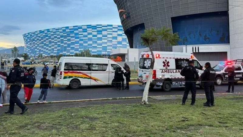 Estacionamiento seguro y sin costo para conciertos de Shakira en Puebla