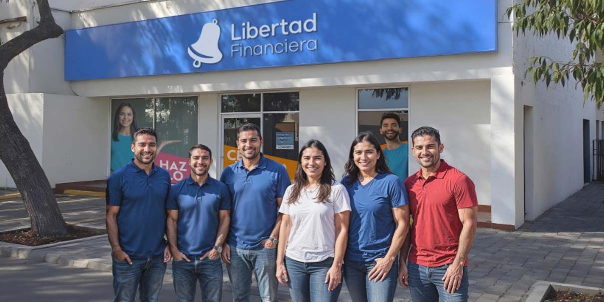 Crecimiento sostenido impulsa transformación de Libertad Financiera