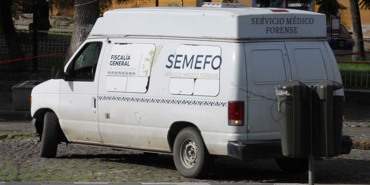 Cuerpo hallado en parque de Analco podría corresponder a comerciante poblano