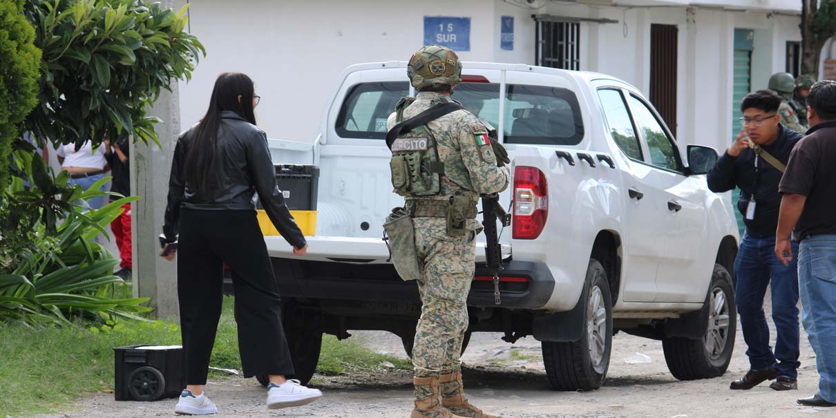 Delincuencia se dispara en más de 15 colonias de la capital poblana