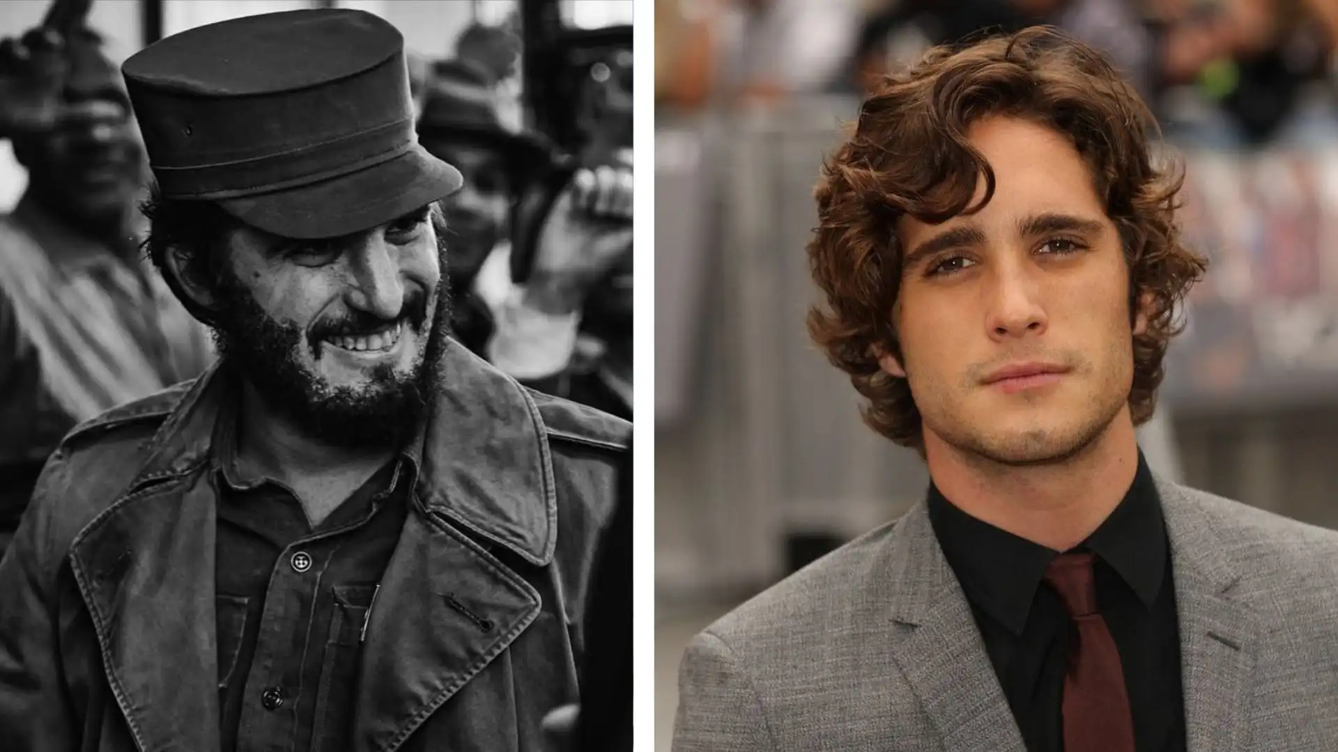 Diego Boneta dará vida a Fidel Castro junto a Al Pacino en &#8216;Killing Castro&#8217;: ¿ya hay fecha de lanzamiento?