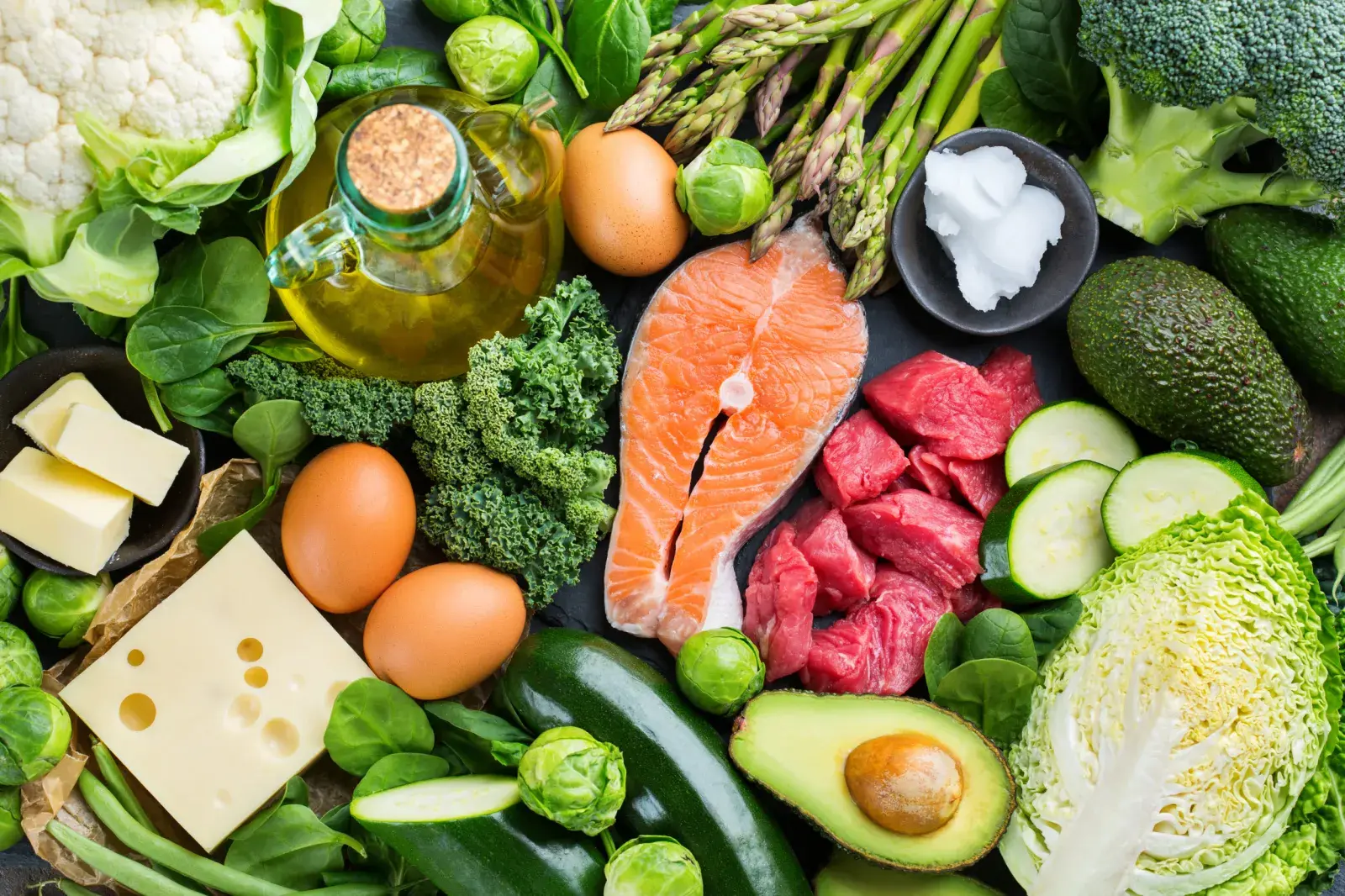 La dieta keto causaría hígado graso, intolerancia a la glucosa y colesterol alto, según nueva investigación