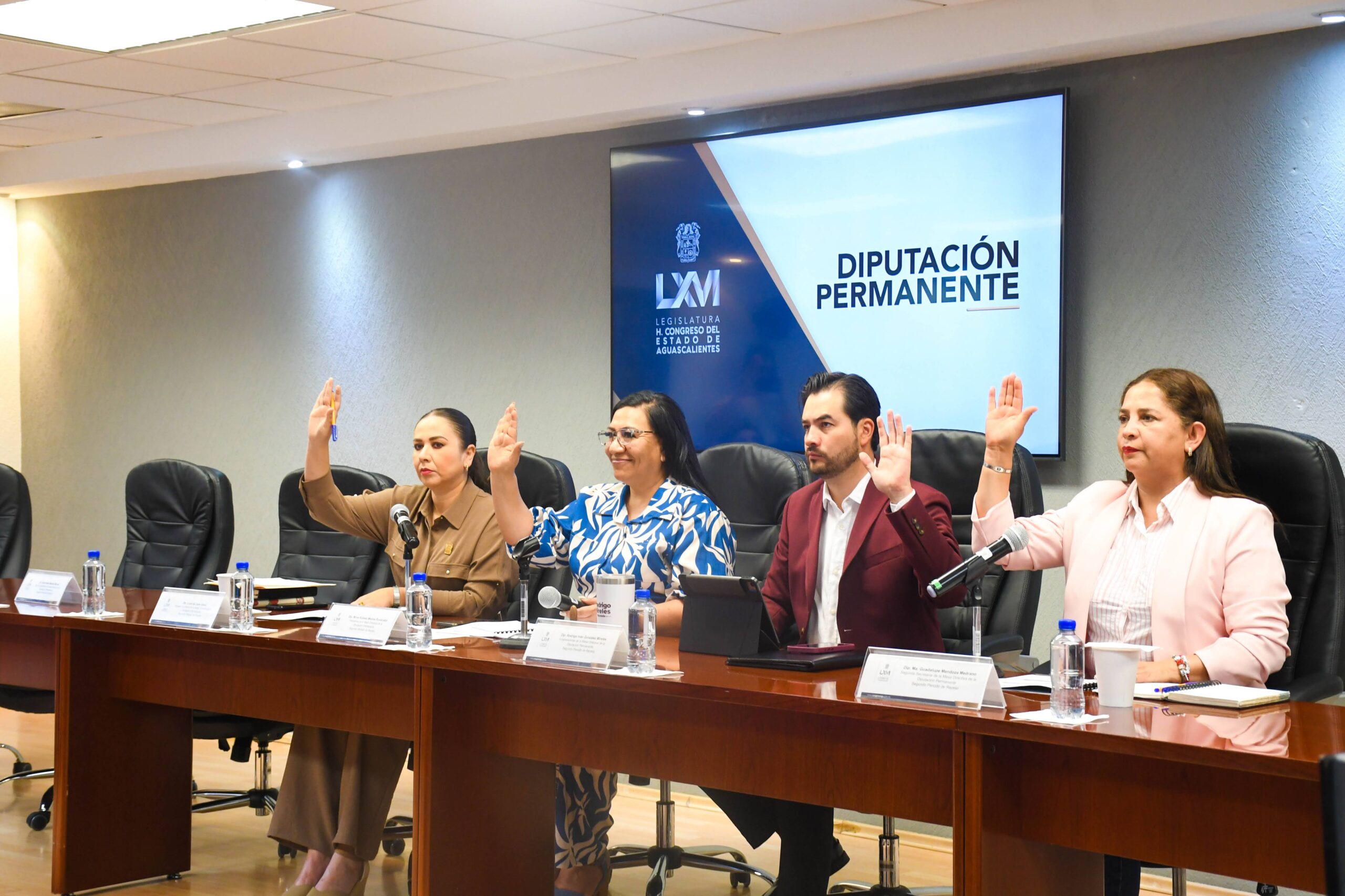 Congreso llama a fortalecer la educación en el arranque del ciclo del ciclo escolar en Aguascalientes