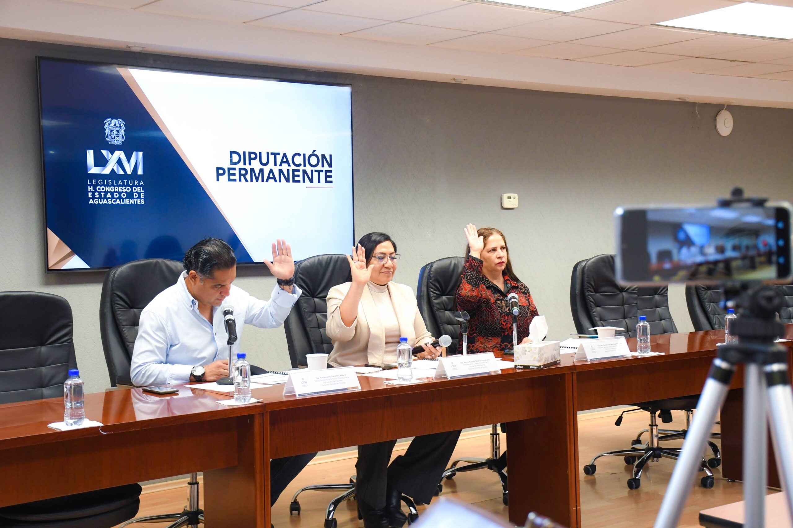El 15 de septiembre arrancará el nuevo periodo ordinario del Congreso local