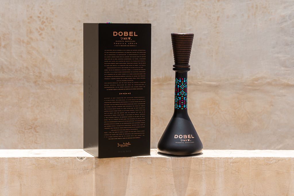 Dobel MX tequila