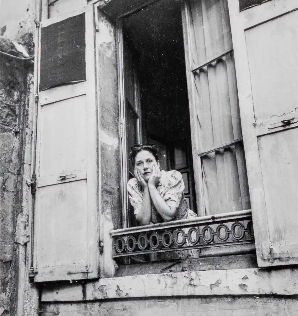 Dora Maar y Picasso