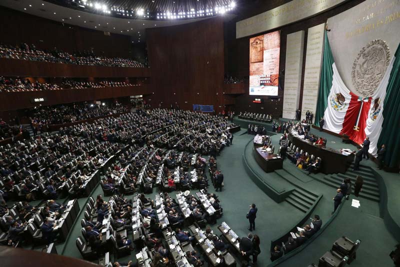 Reforma Electoral: Puebla insiste en su propuesta para suprimir diputados plurinominales
