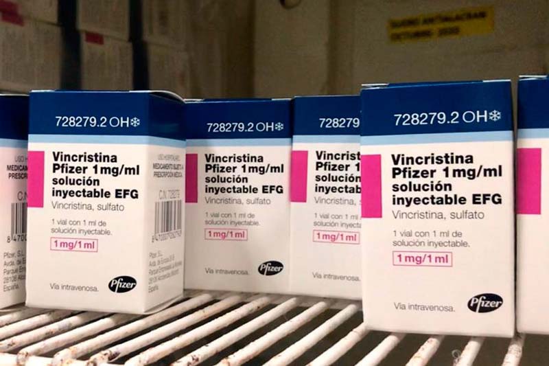 Hasta octubre, hospitales de Puebla contarán con medicamentos oncológicos completos