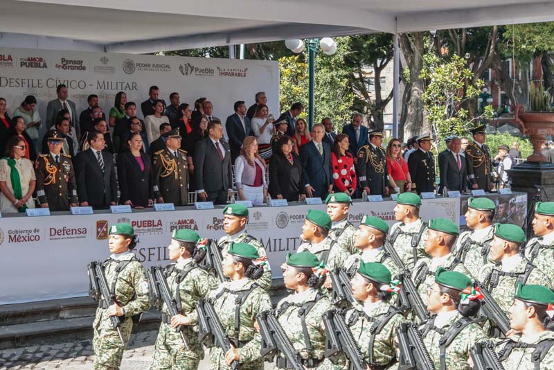Celebran la valentía y aportes de los indígenas durante la Independencia