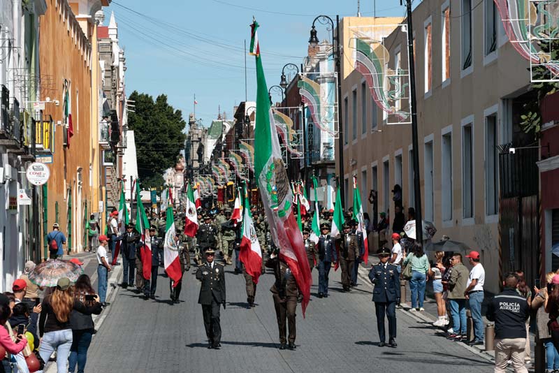 Celebran la valentía y aportes de los indígenas durante la Independencia