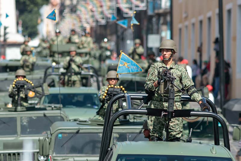 Celebran la valentía y aportes de los indígenas durante la Independencia