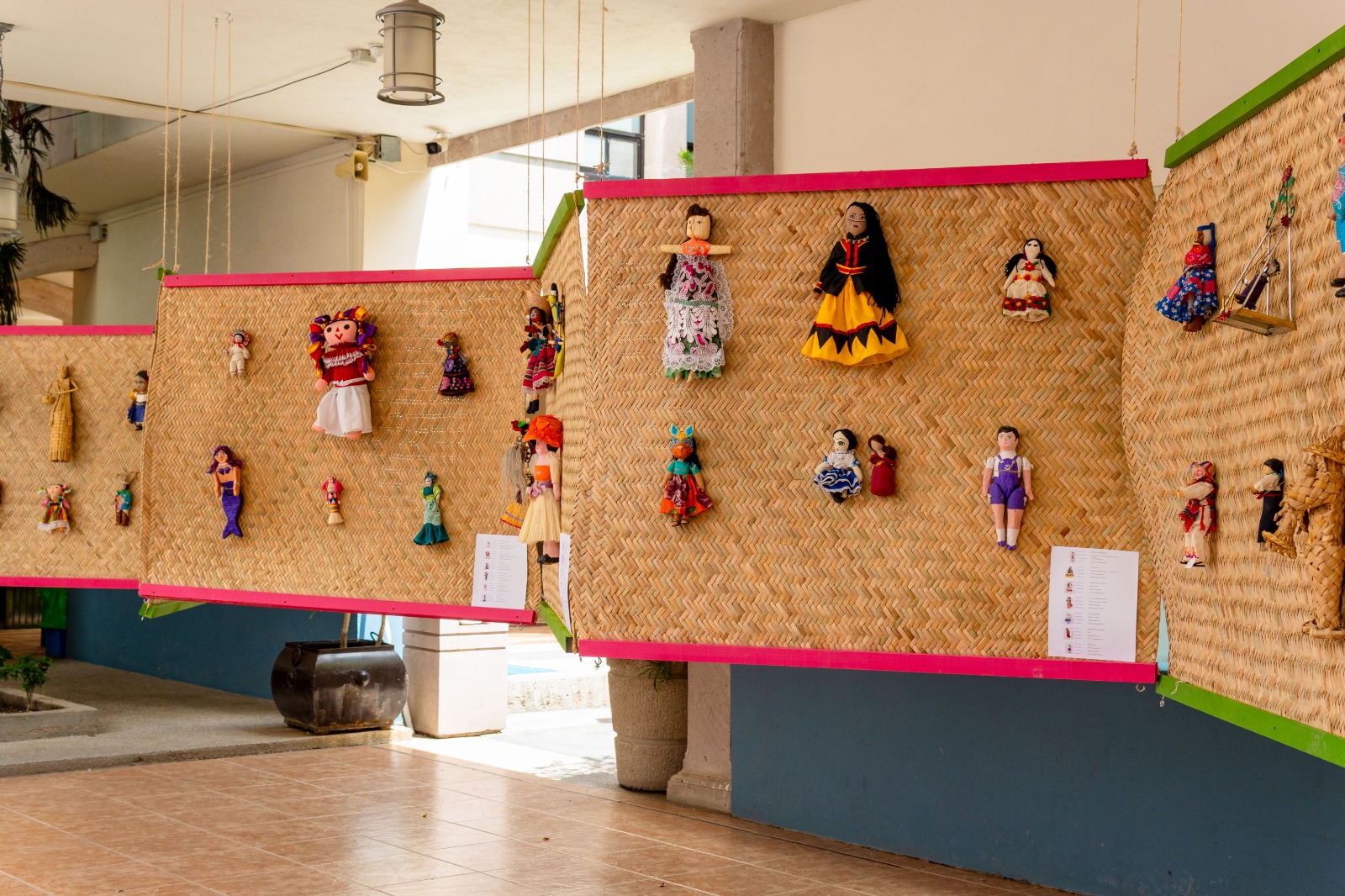 Exposición “Rostros de México” marca el inicio del Festival Patria Viva en Jesús María