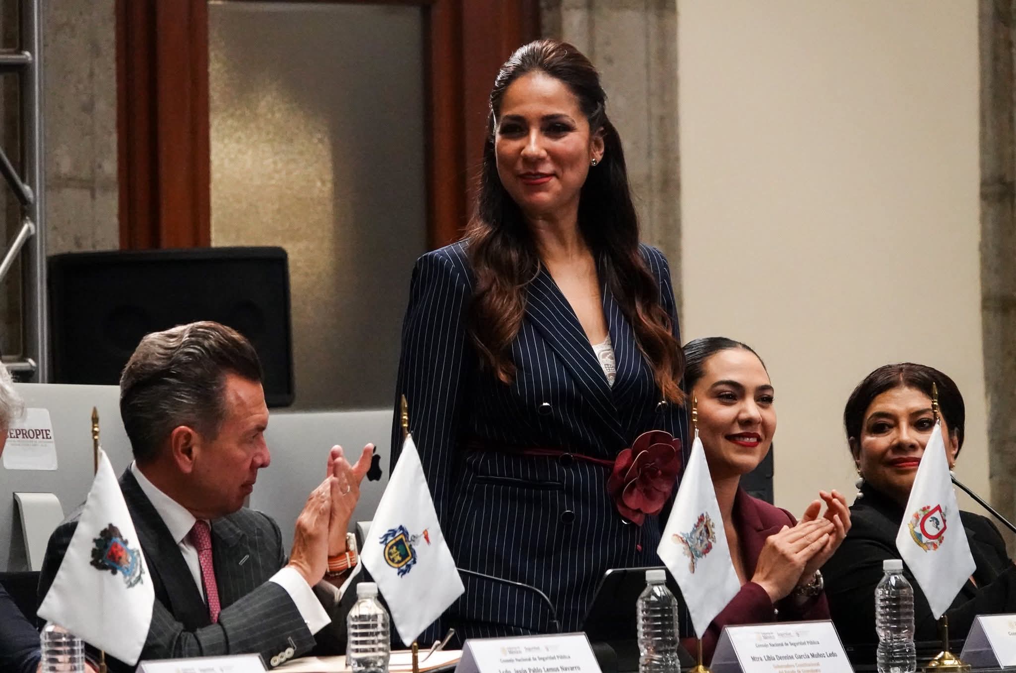 Guanajuato reduce 60% los homicidios: gobernadora destaca que fue tras coordinación con la administración federal