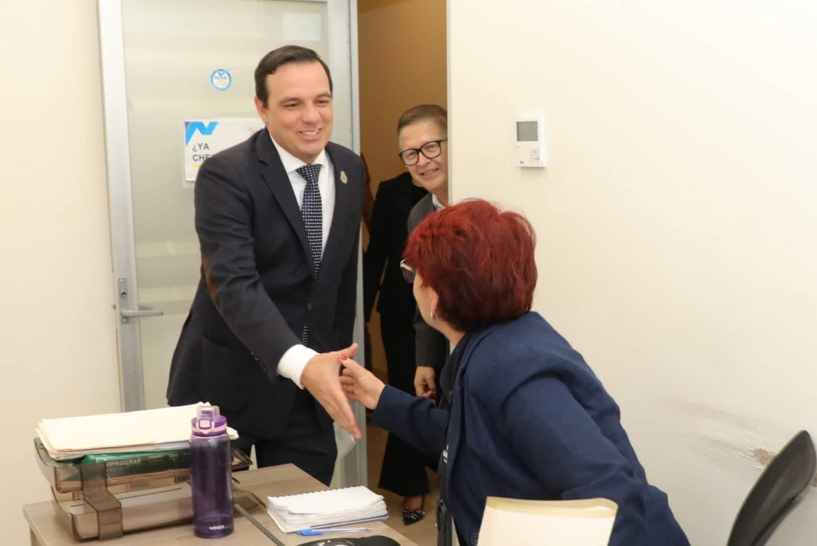 Exige Gobierno acreditar control de confianza a nuevos mandos de seguridad municipal