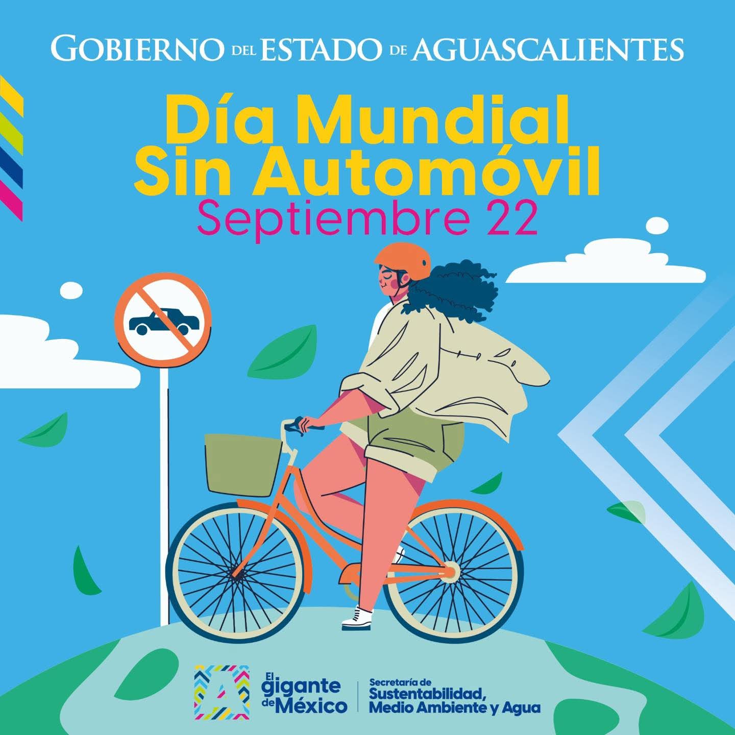 SSMAA conmemora el día mundial sin auto