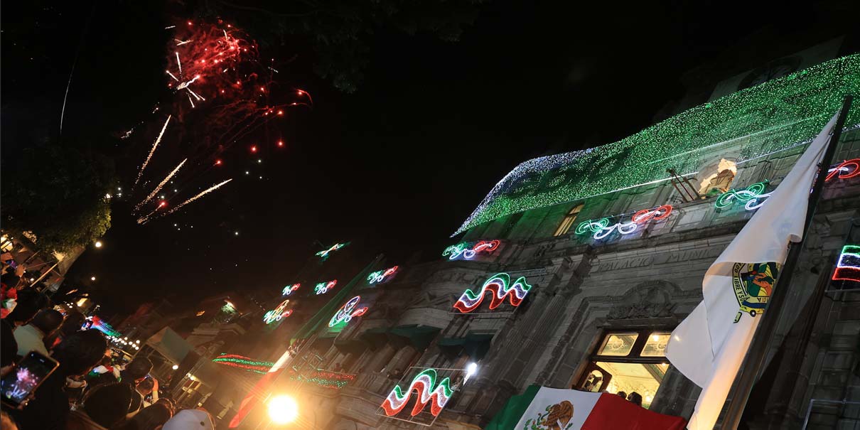 Fiestas patrias en Puebla concluyen con saldo blanco y tranquilidad