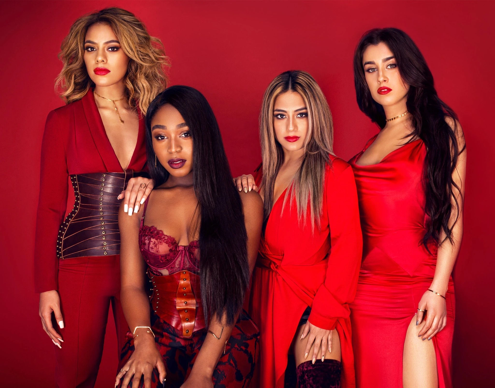 De manera sorpresiva, el grupo Fifth Harmony se reúne: ¿regresan de manera oficial?