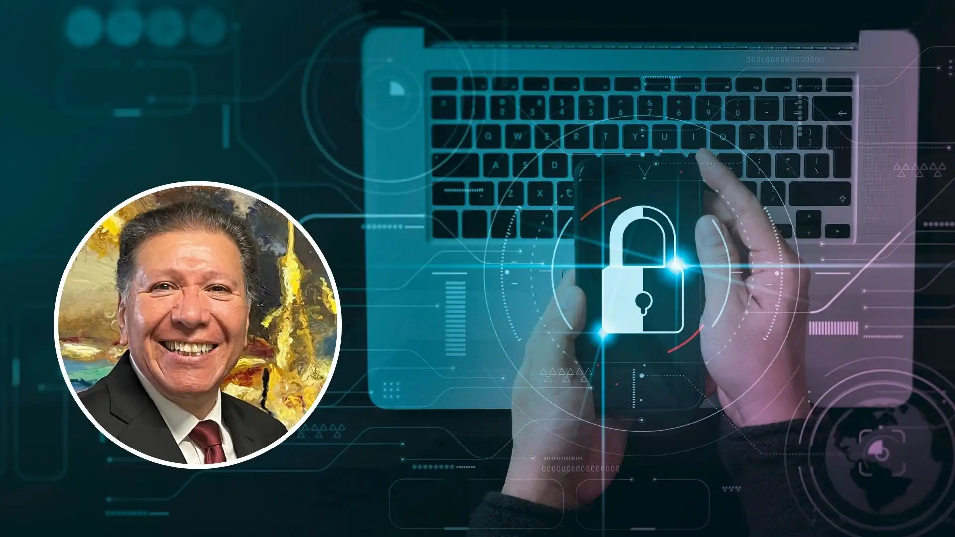 Segundo Foro Nacional de Ciberseguridad: respuesta de México ante el auge del ciberdelito
