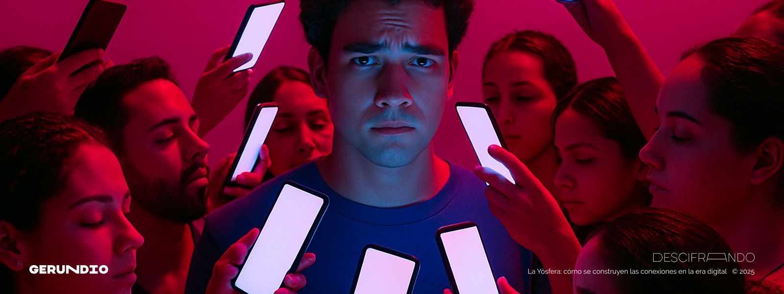 Relaciones en tiempos de hiperconexión: cómo la digitalización está reconfigurando el vínculo humano