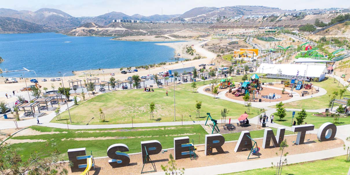 Gobernadora Marina del Pilar destaca premio internacional al parque esperanto por recuperación de espacios públicos