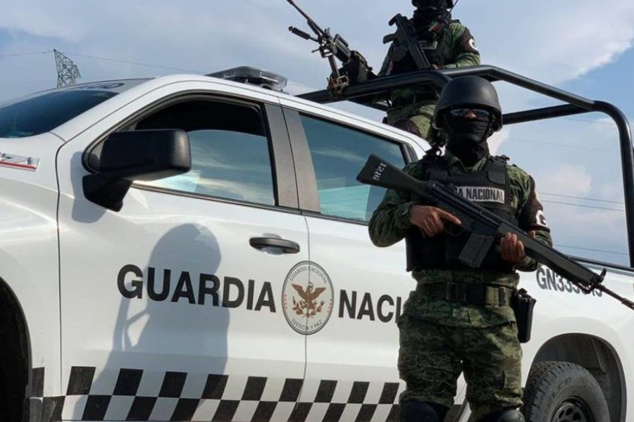 Construirán nueva base de la Guardia Nacional en Calvillo