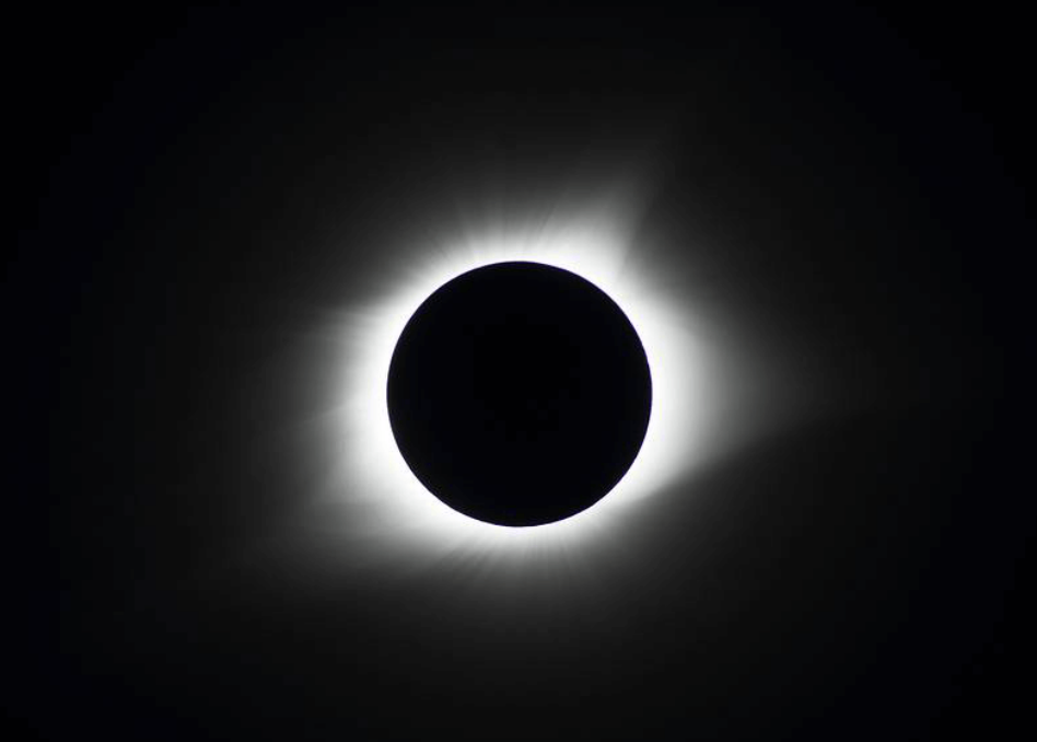 Entre eclipses y mareas