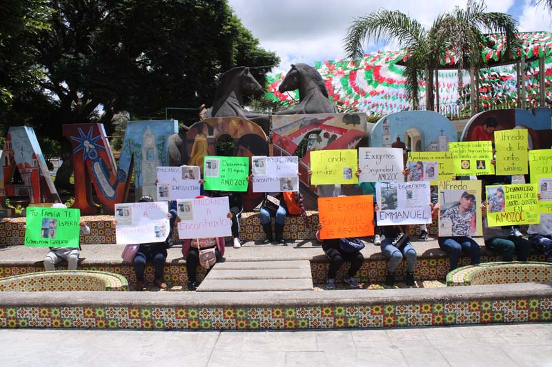 Localizan con vida a 10 de 11 jóvenes reportados como desaparecidos