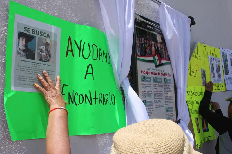 Localizan con vida a 10 de 11 jóvenes reportados como desaparecidos
