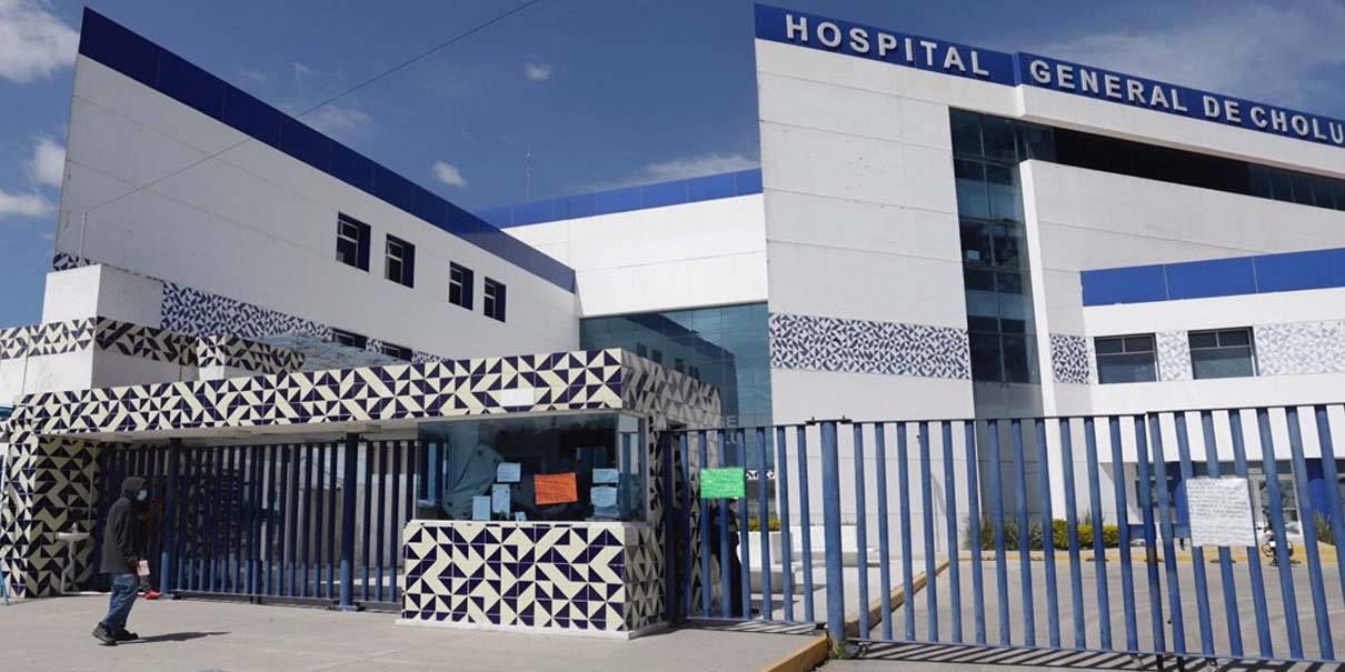 Hasta octubre, hospitales de Puebla contarán con medicamentos oncológicos completos