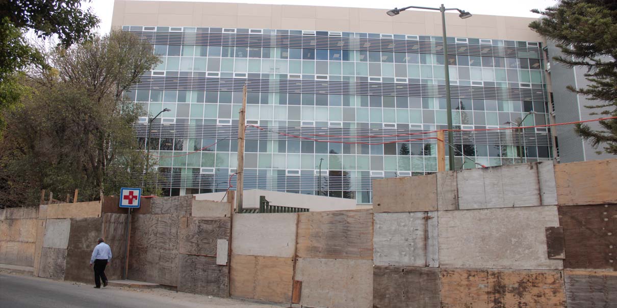 Hospital San Alejandro del IMSS reabrirá en octubre en Puebla